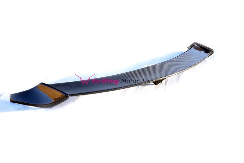 W176 Brabus rear wing 03